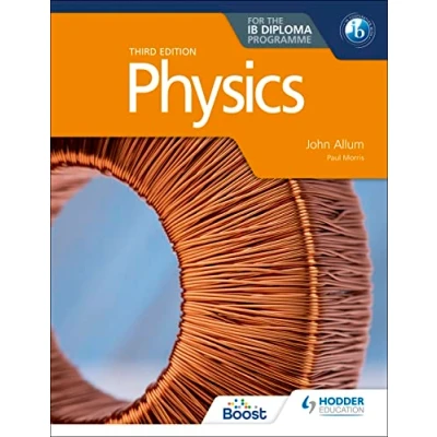 Abbildung von Physics for the IB Diploma Third edition: Hodder Education Group
