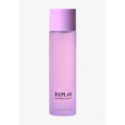 Abbildung von Replay Fragrances Earth MADE Provence Violet EDTV Eau de Toilette, Größe: 200 ml, /