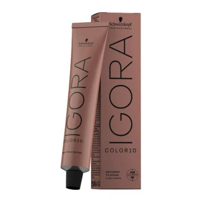 Abbildung von Schwarzkopf Professional Igora Color10 Permanente Färbung 60 ml 7 00