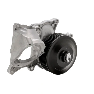 Abbildung von SKF VKPC 88307 Wasserpumpe mit Dichtungen Stahlblech für Keilrippenriementrieb BMW: 5 Saloon, 3 Touring