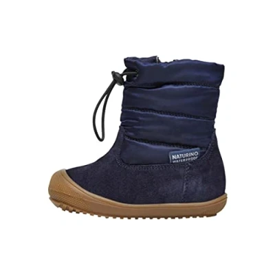 Abbildung von Naturino HOCHALPEN Après Ski Lauflernschuhe, Marineblau 26