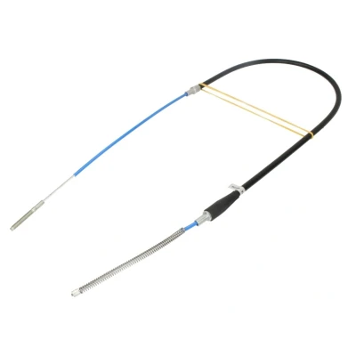 Abbildung von TRW GCH2153 Handbremsseil 1395 Trommelbremse VOLKSWAGEN: Lupo / 3L