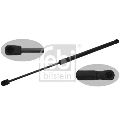 Abbildung von FEBI BILSTEIN 47082 Heckklappendämpfer 515 506,5 beidseitig MERCEDES BENZ: GLK