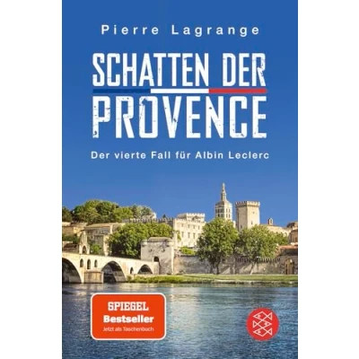 Abbildung von Schatten der Provence: Ein neuer Fall für Albin Leclerc