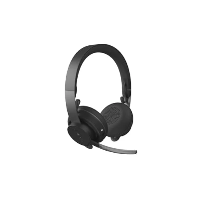 Abbildung von Logitech Zone Wireless Teams Bluetooth Headset Graphite