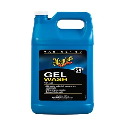 Abbildung von Meguiar&#039;s M5401 Marine RV Gel Wash Waschpflege, 3,78L