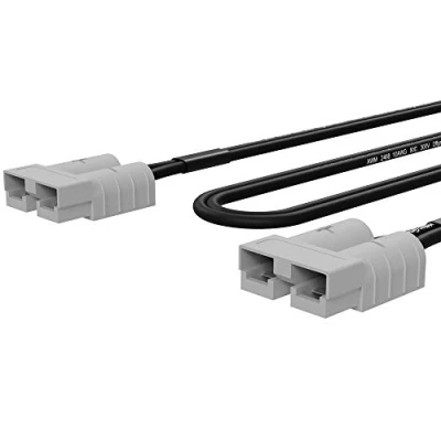 Abbildung von Offgridtec® 3m Anderson Verlängerungsleitung für Offgridtec FSP Module und Solarkoffer