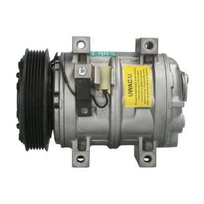 Abbildung von TEAMEC 8600112 Kompressor DKS15CH 12 PAG 46 VOLVO: V70 I