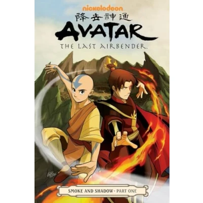 Abbildung von Avatar: The Last Airbender Smoke and Shadow Part One