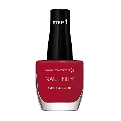 Abbildung von Max Factor Nailfinity Gel, Fb. 310