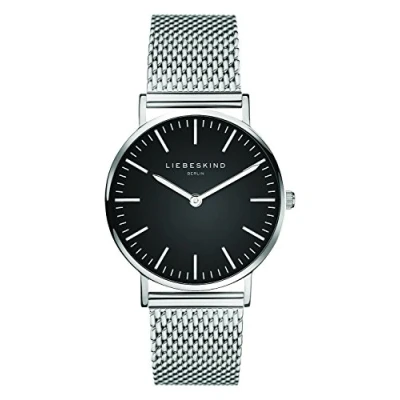 Abbildung von Liebeskind Berlin Armbanduhr LT 0096 MQ silber