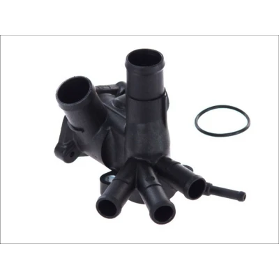 Abbildung von TOPRAN 108 739 Flansch mit Schrauben VOLKSWAGEN: GOLF 3, 3 Variant, SEAT: Ibiza 2