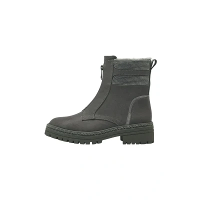 Abbildung von Marco Tozzi Snowboot/Winterstiefel, Damen, Größe: 37, Graphite comb Schuhe