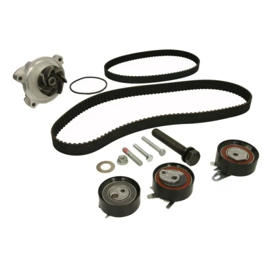 Abbildung von BOSCH 1 987 946 399 Wasserpumpe + Zahnriemensatz 122 VOLKSWAGEN: Transporter 4 Bus, 4, LT 28 35 II Minibus