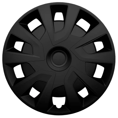Abbildung von AutoStyle PP 5355B Radblenden 15Zoll schwarz
