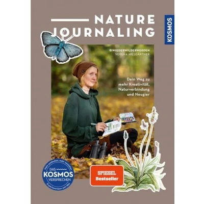 Abbildung von Nature Journaling: Dein Weg zu mehr Kreativität, Naturverbindung und Neugier