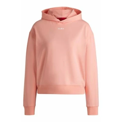 Abbildung von HUGO Underwear Kapuzensweatshirt »SHUFFLE_HOODIE«, mit Schriftzug