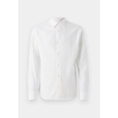 Abbildung von Jack &amp; Jones Jjebreeze Blend Shirt Hemd, Herren, Größe: XXL, White