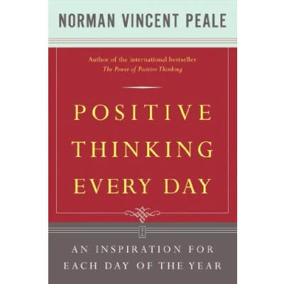 Abbildung von Positive Thinking Every Day: An Inspiration for Each Day of the Year