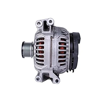 Abbildung von HELLA 8EL 012 426 081 Lichtmaschine 14V 200A MERCEDES BENZ: E Class Saloon