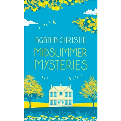 Abbildung von MIDSUMMER MYSTERIES: Secrets and Suspense from the Queen of Crime: Sonderausgabe