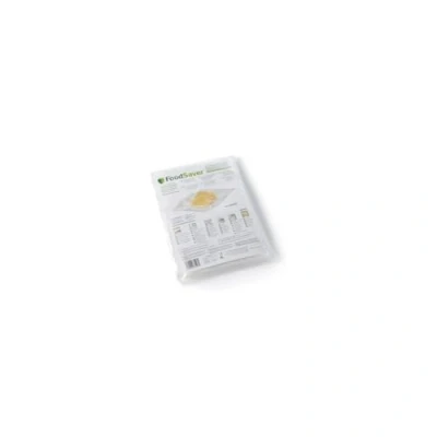 Abbildung von Foodsaver FSB4802 I Vakuumbeutel 48 Stück 20.7x29.2 cm / Folienbeutel für lebensmittel vakuumierer