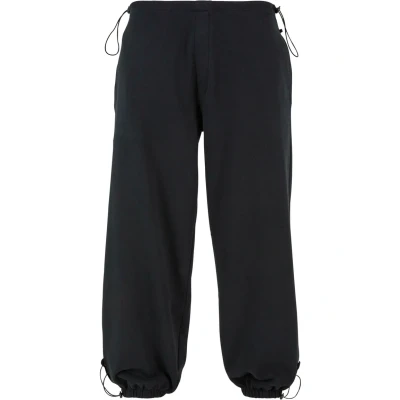 Abbildung von Urban Classics Parachute Heavy Jogginghose, Herren, Größe: XXL, Black