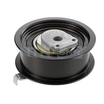 Abbildung von SNR GT357.70 Spannrolle, Zahnriemen AUDI: A4 B6 Avant, Saloon, VOLKSWAGEN: Golf 5