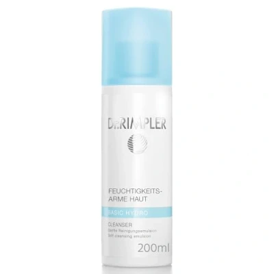 Abbildung von Dr. Rimpler Waschgel für porentiefe Gesichts Reinigung I Reinigungsmilch &quot;Hydro Cleanser&quot; entfernt Make up, Talg und Schmutz, 200ml