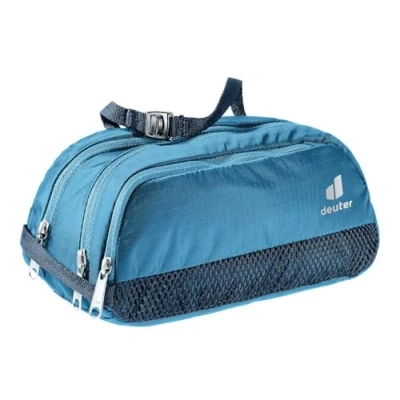 Abbildung von deuter Wash Bag Tour II Kulturbeutel, Wave ink