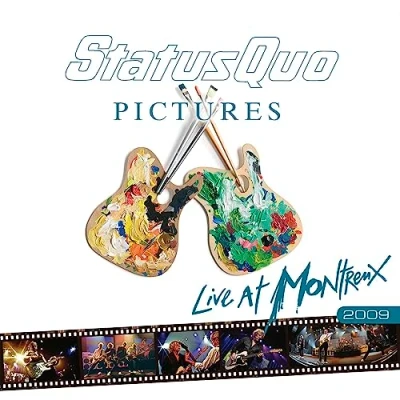 Abbildung von Status Quo Pictures Live At Montreux (Limited 2LP+CD) [Vinyl LP]