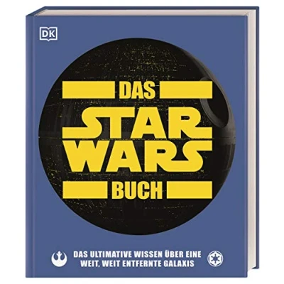 Abbildung von Das Star Wars™ Buch: ultimative Wissen über eine weit, weit entfernte Galaxis (Big Ideas)