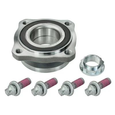Abbildung von MEYLE 300 752 0007 Radnabe BMW: 5 Saloon, Touring