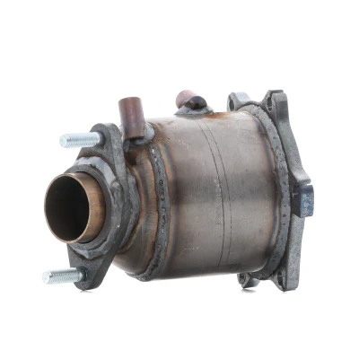 Abbildung von BOSAL 090 139 Katalysator Euro 4 mit Anbauteilen NISSAN: MICRA 3