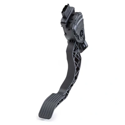 Abbildung von HELLA 6PV 009 949 831 Sensor, Gaspedalstellung Pedalbelag aus Gummi PEUGEOT: 308 II Hatchback