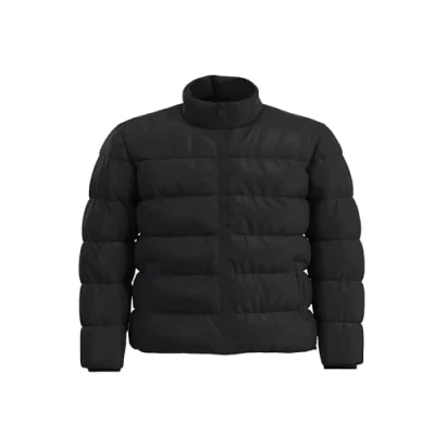 Abbildung von Only &amp; Sons Onsmelvin LIFE Puffer Jacket Winterjacke, Herren, Größe: Medium, Black