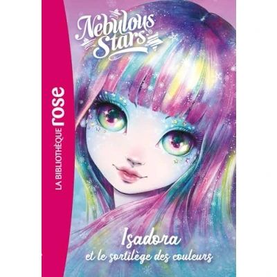 Abbildung von Nebulous Stars 07 Isadora et le sortilège des couleurs