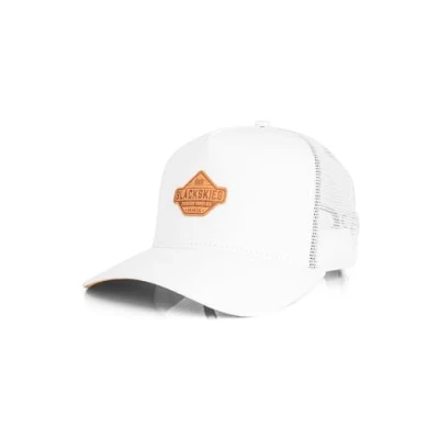 Abbildung von Blackskies Essentials Cap, Herren, Größe: One Size, White
