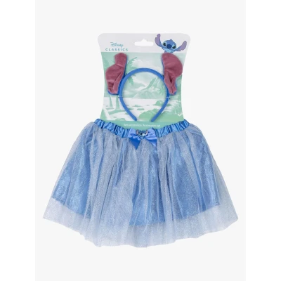 Abbildung von Stitch Rock &amp; Diadem Kostüm