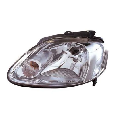 Abbildung von ALKAR 2756101 Scheinwerfer rechts W5W, H4, PY21W VOLKSWAGEN: Fox Hatchback