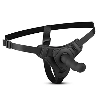 Abbildung von Teazers Silikon Strap on