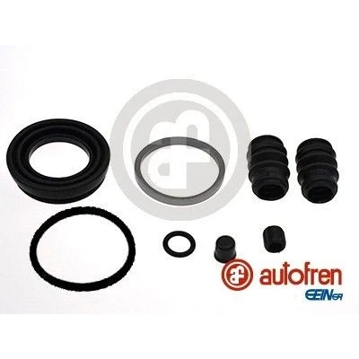 Abbildung von AUTOFREN SEINSA D43194 Bremssattel Reparatursatz Hinterachse 38 für Fahrzeuge mit elektrischer Feststellbremse MAZDA: CX 5 I, II