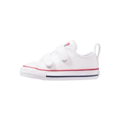 Abbildung von Converse Chuck Taylor ALL STAR 2V Sneaker low für Kinder, Größe: 24, White Schuhe