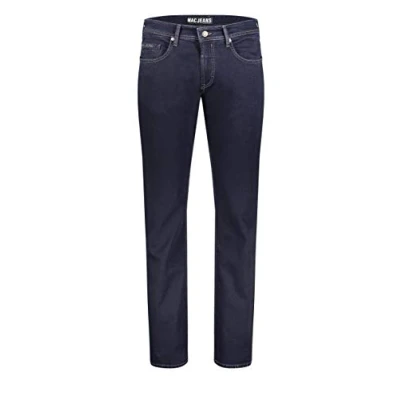 Abbildung von MCA Herren Ben Loose Fit Jeans, per Pack Blau (Blue Black H799), W34/L30 (Herstellergröße: 34/30)