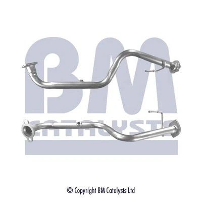 Abbildung von BM CATALYSTS BM50271 Abgasrohr NISSAN: Note I