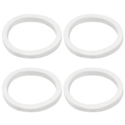 Abbildung von Create idea 4 x Fahrradgabel Schwamm, Öldichtung, Schaumstoffring, Schaumstoff Absorptionsring, geeignet für Mountainbike, Vordergabel Zubehör, 38 mm