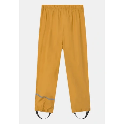 Abbildung von Celavi Rainwear Pants Solid Unisex Regenhose für Kinder, Größe: 98, Mineral yellow