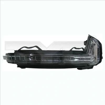 Abbildung von TYC 337 0289 3 Blinker beidseitig mit LED VOLKSWAGEN: Tiguan II