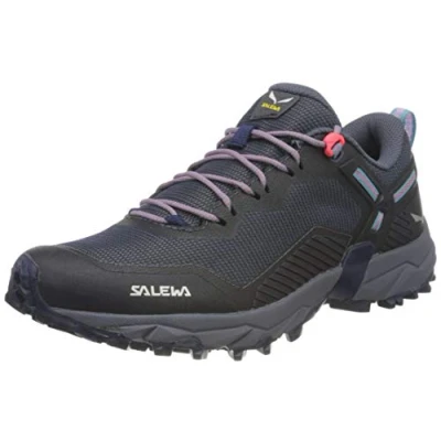 Abbildung von Salewa WS Ultra Train 3 Damen Traillaufschuhe, Blau (Navy Blazer/Maui Blue), 40 EU