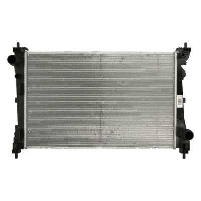 Abbildung von DENSO DRM09113 Kühler, Motorkühlung Aluminium 620 392 16